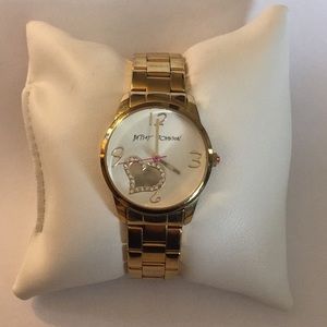 Vintage Betsy Johnson watch